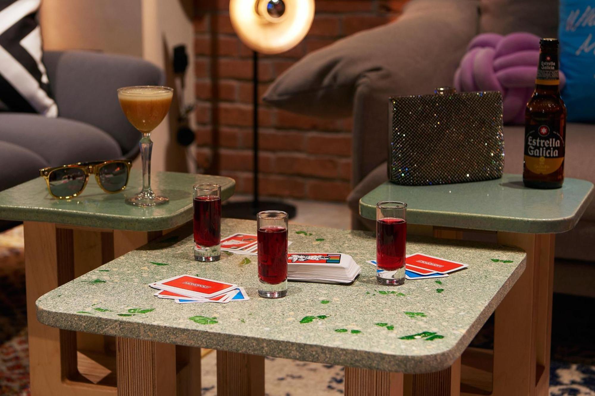 Moxy Manchester City Екстериор снимка
