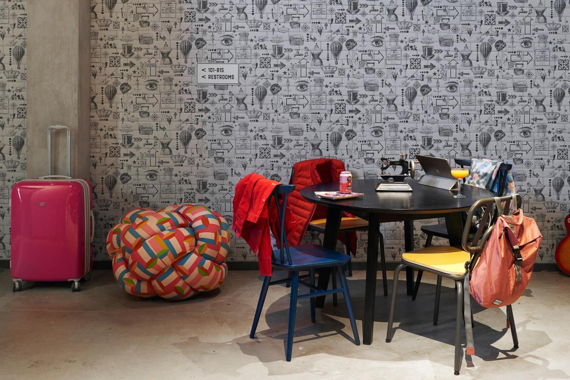 Moxy Manchester City Екстериор снимка